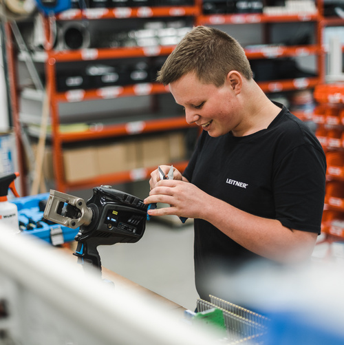 Elektrotechniker (W/M/D)