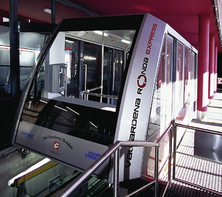 IF Val Gardena Ronda Express