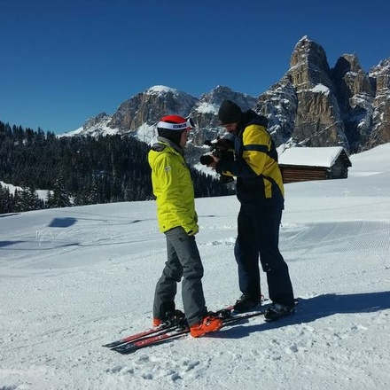 Fotoshooting Andy Varallo