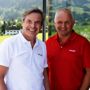 Dr. Josef Burger portrait photo