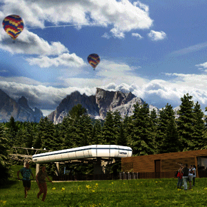 Cortina Cinque Torri Sommer