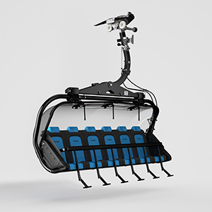 Leitner seggiola premium