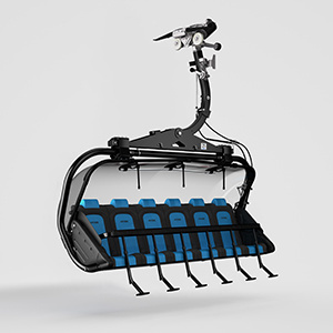 LEITNER Premium Siège