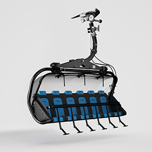 Silla premium LEITNER