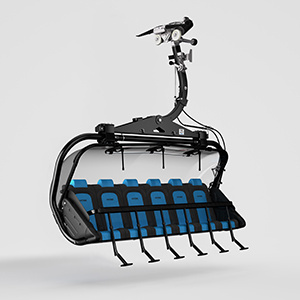 Silla Premium LEITNER