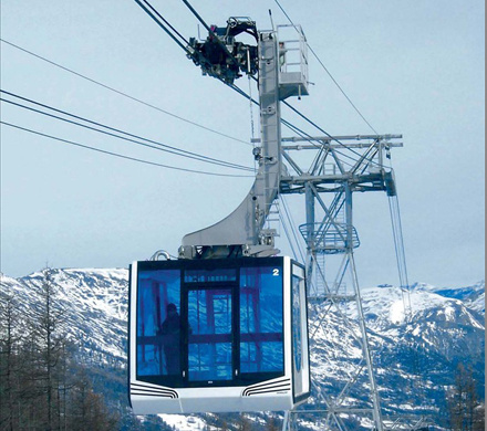 AT Pattemouche - Anfiteatro