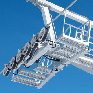 Les balanciers Les balanciers