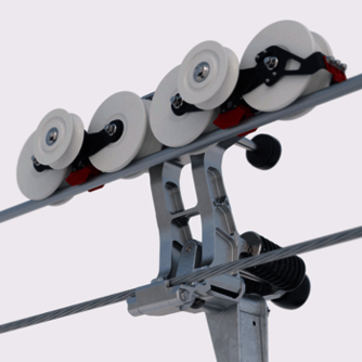 Das neue 2S Laufwerk Das neue 2S Laufwerk