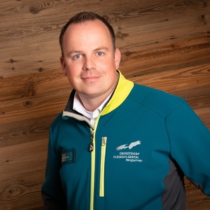 Henrik Volpert Vorstand Oberstdorfer Bergbahn AG