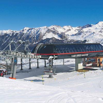 CD6 Vars Speed Master