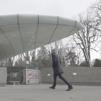Gregor Leitner - Seilbahn-Pendler