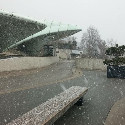 Hungerburgbahn Bergstation