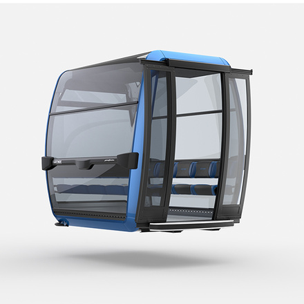 Luxus Kabine Symphony 10 Luxus Kabine Symphony 10