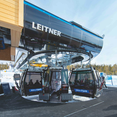 GD10 Sydgondolen I + II