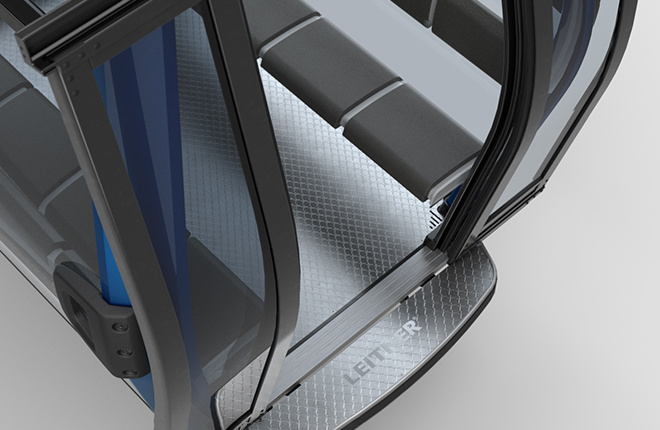 Automatische Schiebetüren