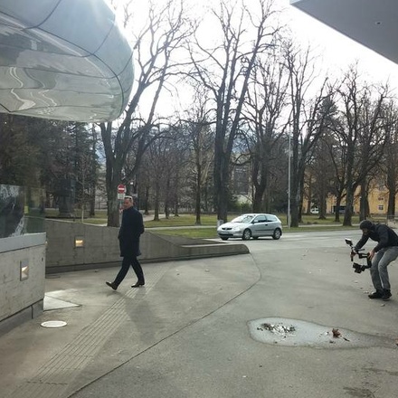 Hungerburgbahn Innsbruck Gregor Leitner