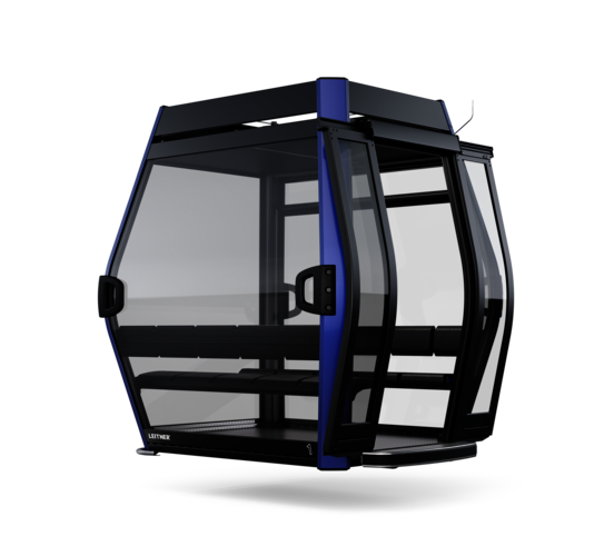 Premium Kabine Diamond Evo