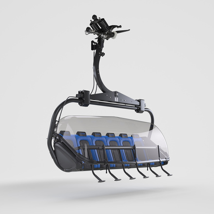 Der Premium Sessel EVO Der Premium Sessel EVO