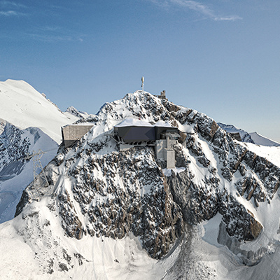 3S Matterhorn glacier ride II / Zermatt (CH)