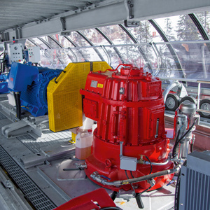 Oberflurantrieb Oberflurantrieb