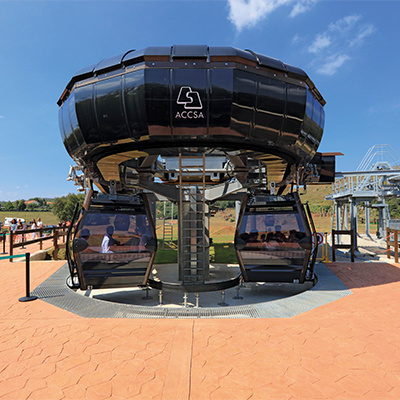 GD8 Cabarceno I + II