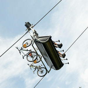 LEITNER Bikehalterung LEITNER Bikehalterung