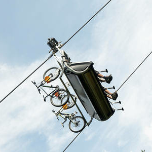 LEITNER trasporto biciclette