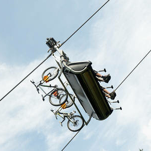 LEITNER Bike transport LEITNER Bike transport