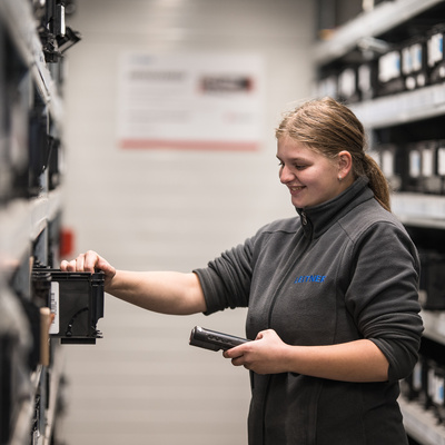 Gestore di magazzino (F/M/D)