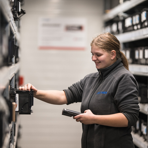 Lagerverwalter / Betriebslogistikkaufmann (w/m/d)