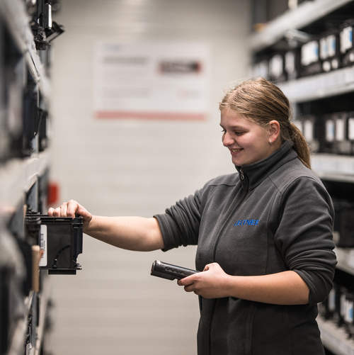 Gestore di magazzino (F/M/D)