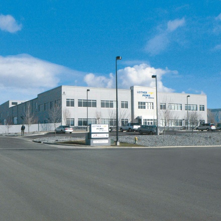 Leitner Poma of America Grand Junction USA