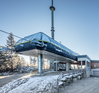 Ochsenkopf und Hauser Kaibling starten mit neuen Seilbahnen in die Saison