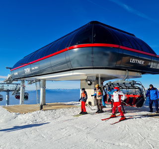 LEITNER sorgt für Seilbahn-Aufschwung in Osteuropa