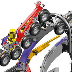 Die schnelle Weiche Die schnelle Weiche