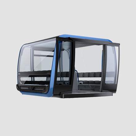 Symphony Kabine Symphony Kabine