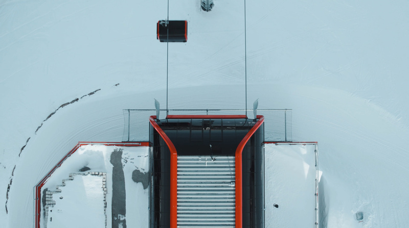 Kuppelbare Kabinenbahnen Kuppelbare Kabinenbahnen