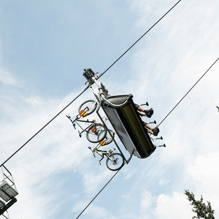 Soporte para bicicletas LEITNER