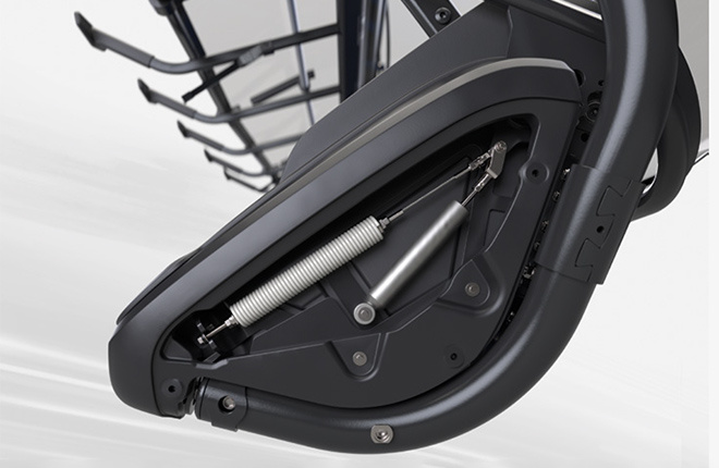 Zeitsparende Wartung