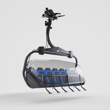 Silla Prémium EVO de LEITNER