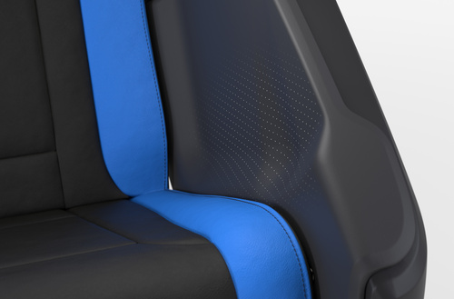 Unvergleichlicher Sitzkomfort Unvergleichlicher Sitzkomfort