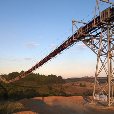 FlyingBelt - Barroso