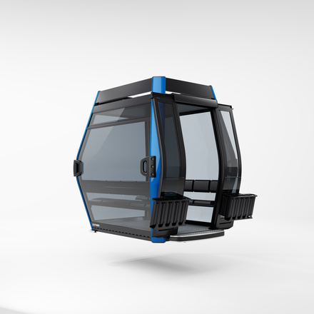 Premium Kabine Diamond EVO Premium Kabine Diamond EVO