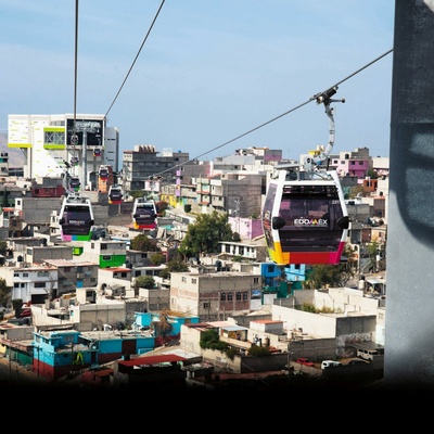 GD10 Mexicable 2 - Linea Verde A-B-C