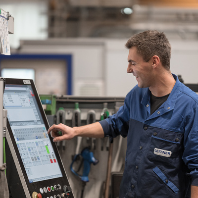 Maschinenbaumechaniker (W/M/D)