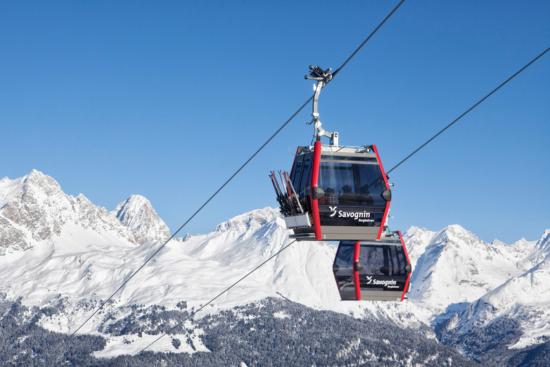 GD10 Savognin Tigignas