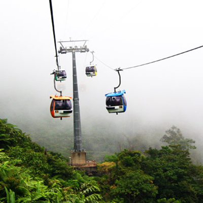 GD8 Genting Highlands