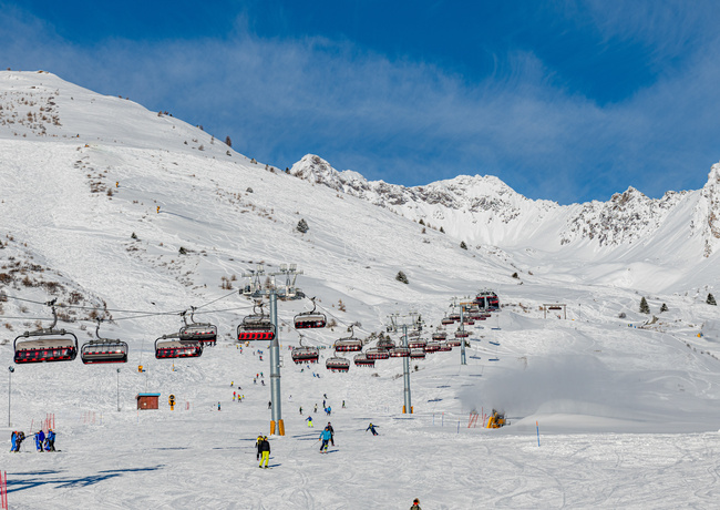 Umfassende Seilbahnrevitalisierung in Italien