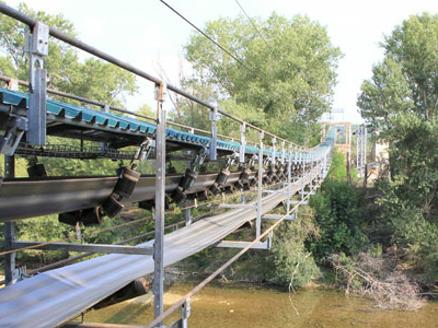 FlyingBelt - Pouzols