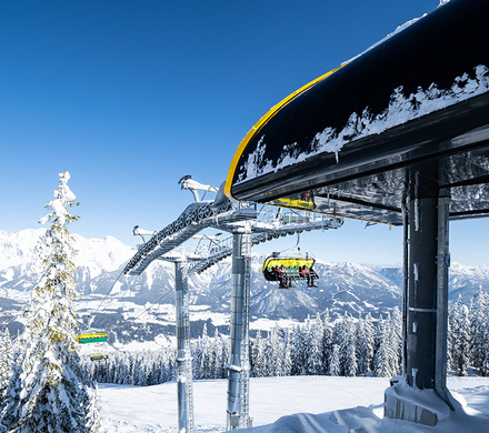 CD8C Lärchkogelbahn